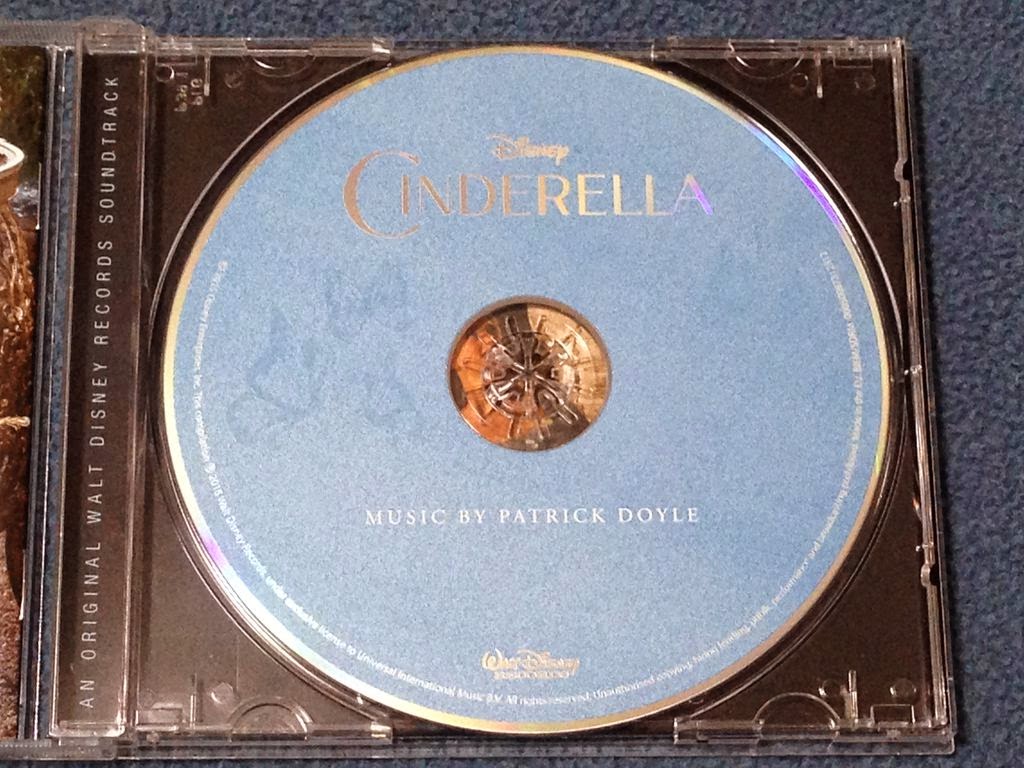  Cinderella Patrick Doyle Johnchung 