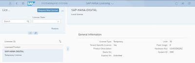 SAP HANA Study Material, SAP HANA Exam Prep, SAP HANA Tutorial and Material, SAP HANA Learning