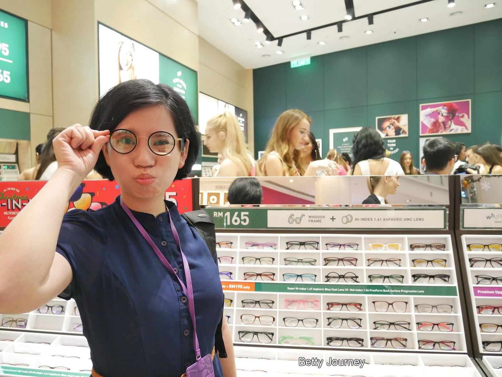 Whoosh Eyewear Unveils Latest Eyewear Collection and Hosted 2nd Miss