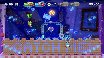 Bubble Bobble 4 Friends The Baron Is Back Game Screenshot 6