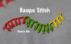 Basque Stitch