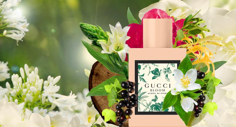 Nước hoa Gucci Bloom Acqua di Fiori EDT 5ml – EDT 5ml