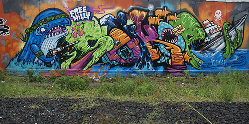 Graffiti