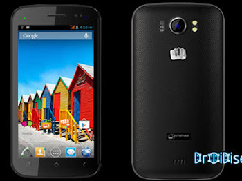Micromax A110Q Canvas 2 Plus,an enhanced version of Canvas 2, up for grab at INR 12,100
