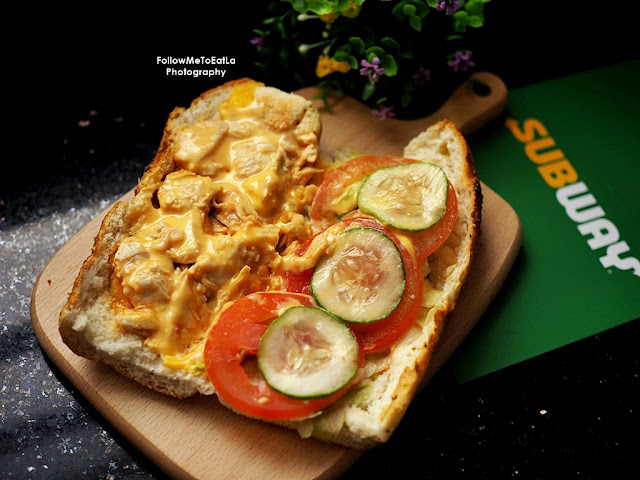 SUBWAY MALAYSIA TURNS UP THE HEAT WITH THE RETURN OF THE SPICY BUFFALO CHICKEN SUB
