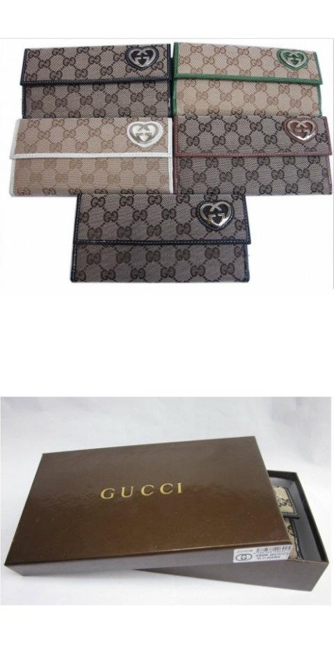 gucci inspired wallet