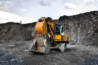 Top Heavy Equipment Used in Construction