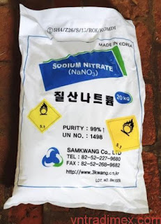 Bán Hóa chất Công Nghiệp Sodium Nitrate-Sodium Nitrate