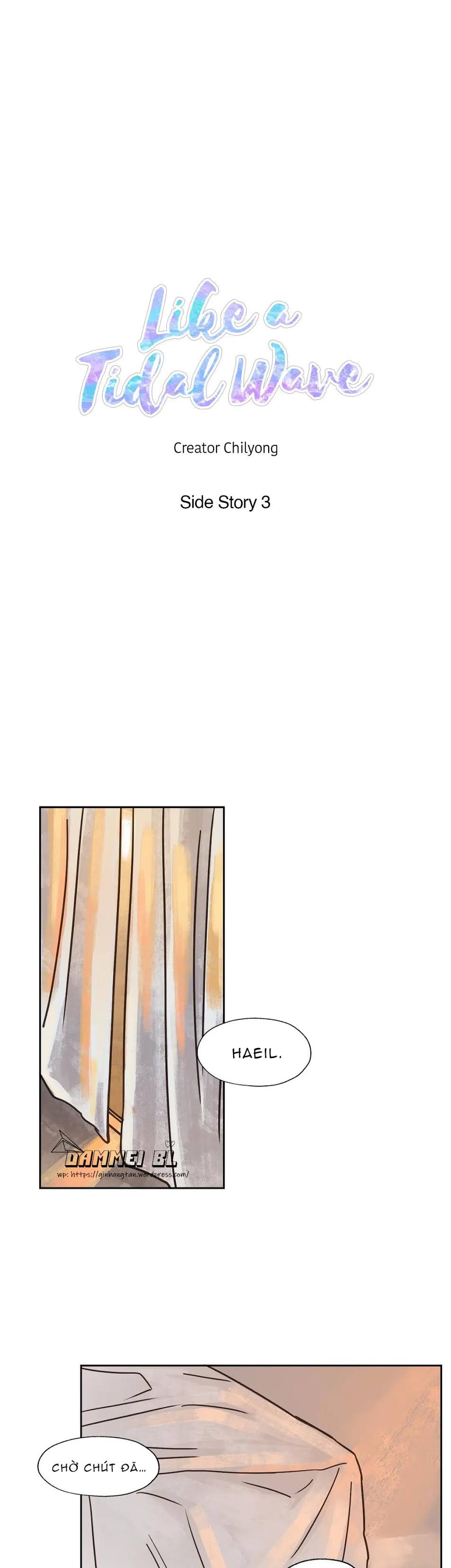 Đọc truyện NHƯ CƠN SÓNG DỮ (FULL) - Chapter 13