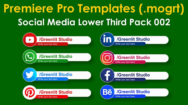 free mogrt templates for premiere pro free mogrt templates for premiere pro
