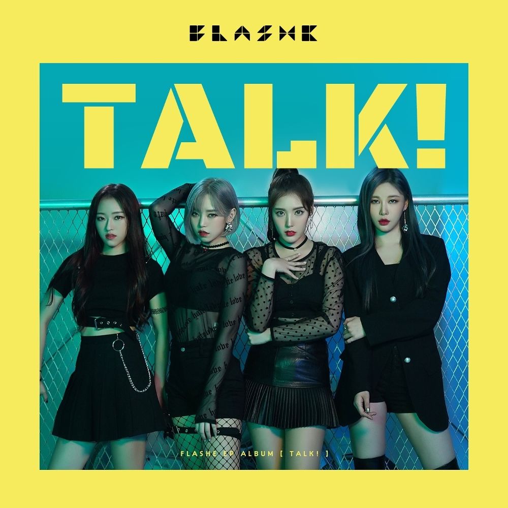 FlaShe – TALK – EP