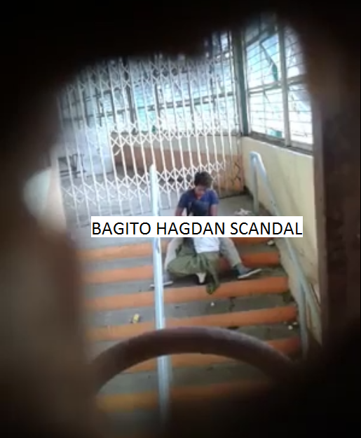 Who S Responsible For The Bagito Hagdan Scandal Showbiz Viral News