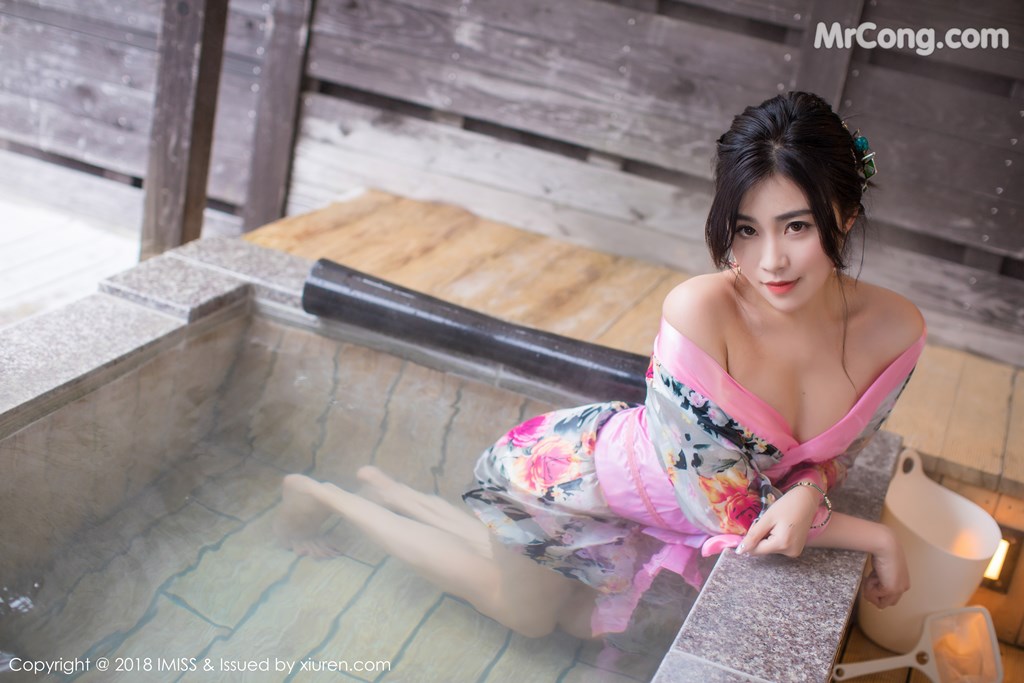 IMISS Vol. 2121: Model Sabrina (许诺) (51 pictures) photo 1-19