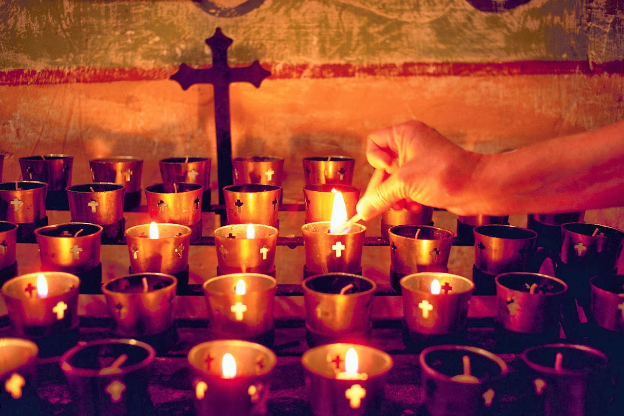 Connecticut Catholic Corner All Souls' Day Praying for the Dead