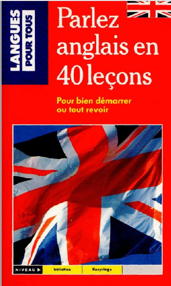 40 Lecons Pour Parler Hebreu Pdf livres PDF gratuit: Télécharger 40 leçons pour parler anglais PDF + CD