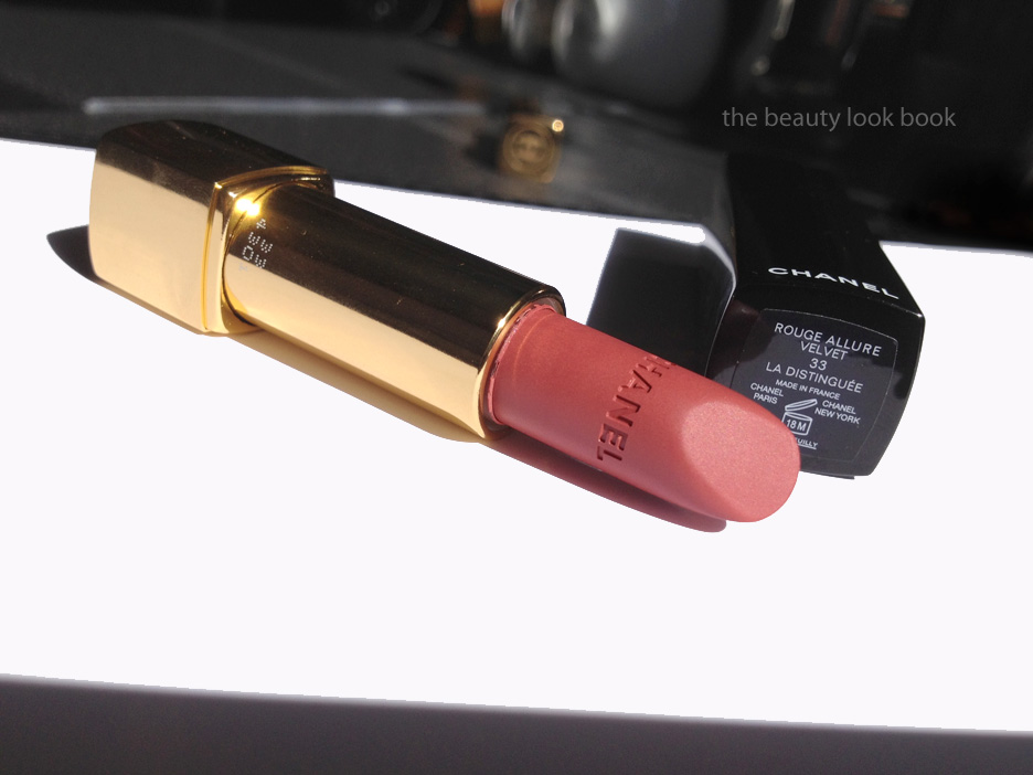 Chanel 31 Le Rouge Satin Lipstick - The Beauty Look Book