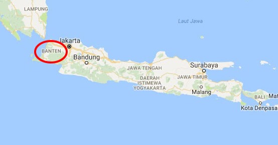 Provinsi Paling Barat di Pulau Jawa (Jawaban TTS)  Freedomsiana