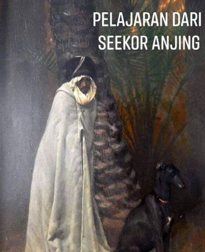 Pelajaran Dari Seekor Anjing Tentang Najis - islamulia.com