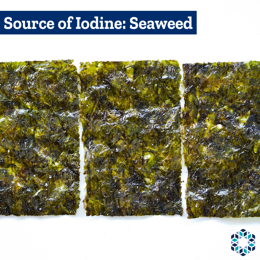 The Life Extension Blog Top Foods High in Iodine