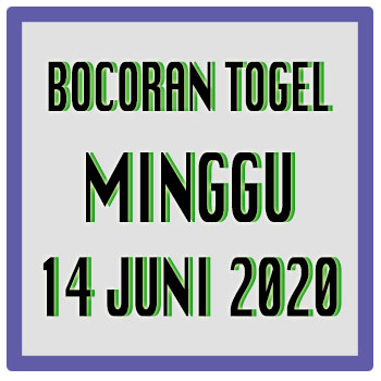 Bocoran Nomor Prediksi Jp Togel Sgp Hk Sidney Juni 2020
