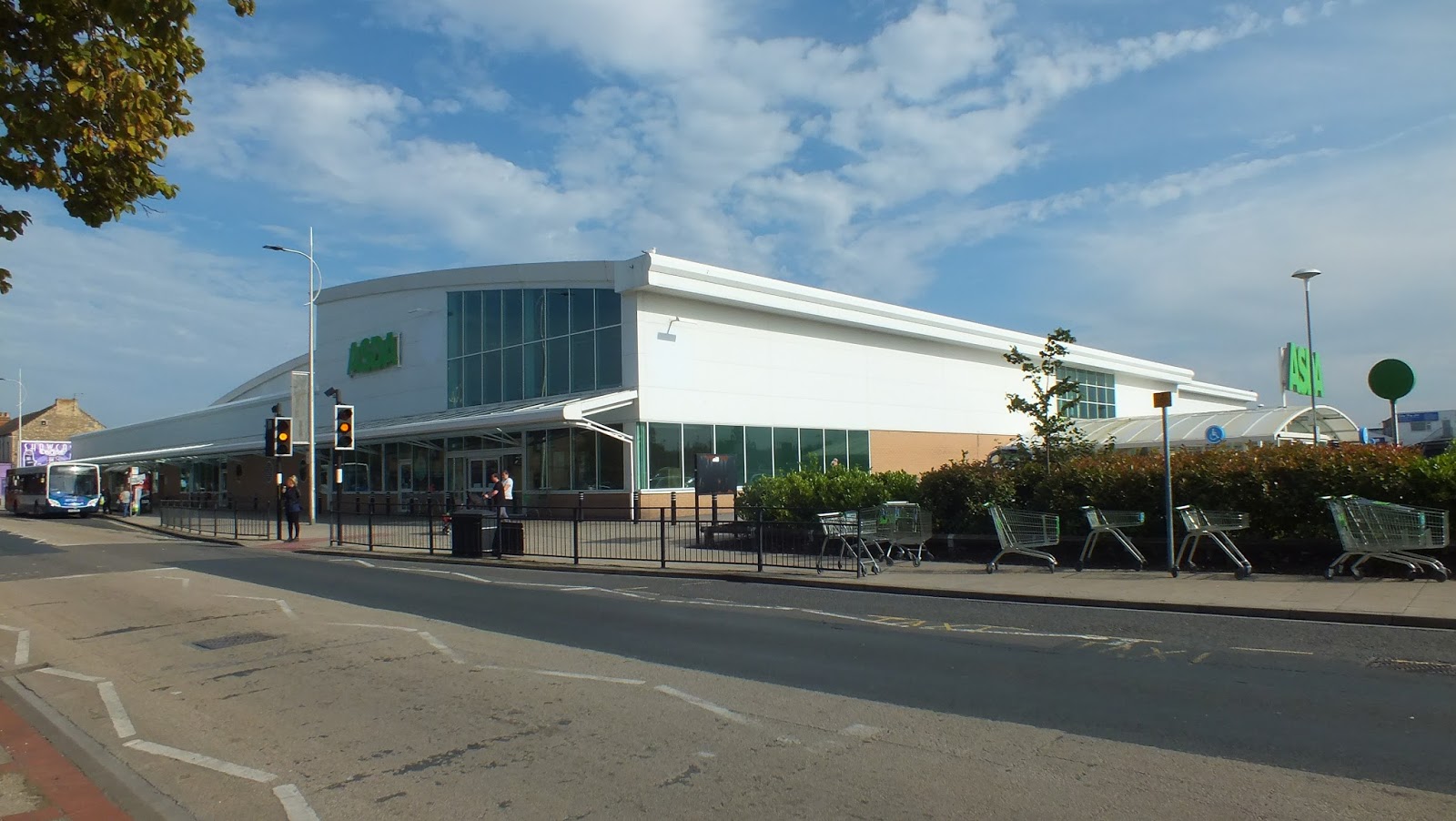 Hull and Hereabouts ASDA, Hessle Road