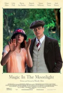 Magic in the Moonlight (2014) - Movie Review