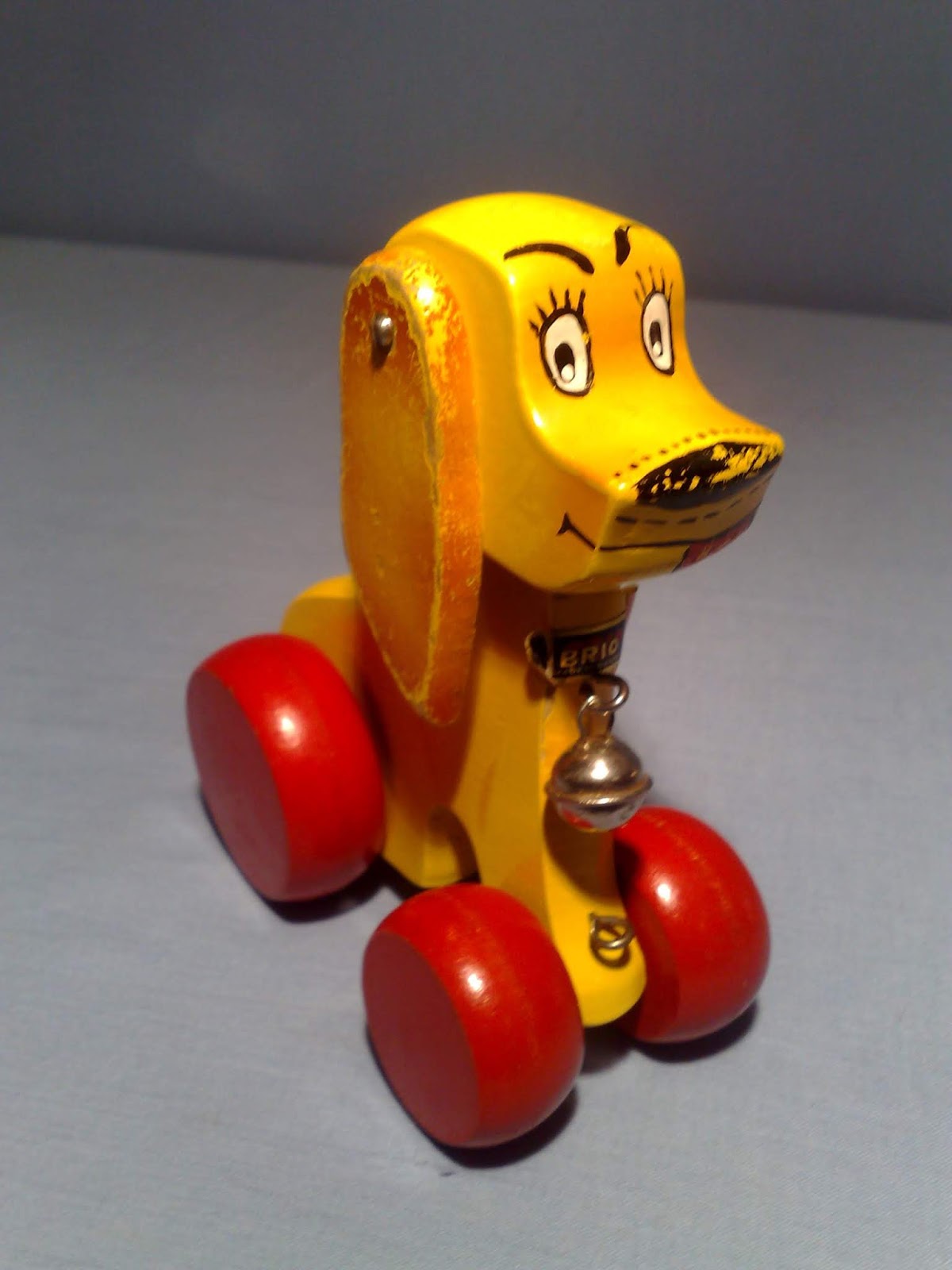 TOM's TECH TOYS BRIO TOYS SWEDEN