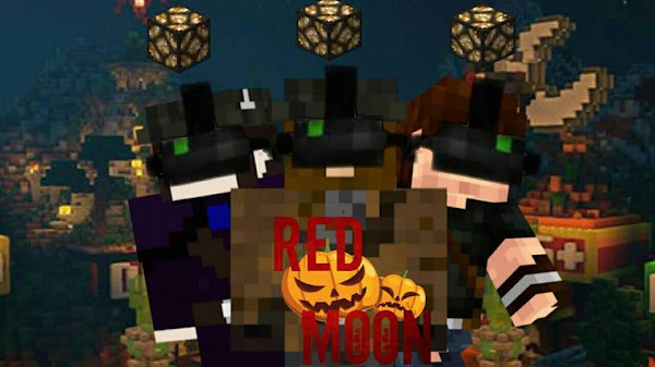 Minecraft Urban Legend Story : Red Moon #2