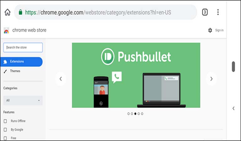Cara Memasang Ekstensi Chrome Desktop Pada Ponsel Android Cara Memasang Ekstensi Chrome Desktop Pada Ponsel Android