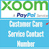 Xoom (Paypal) Pakistan Customer Care Service Contact Number