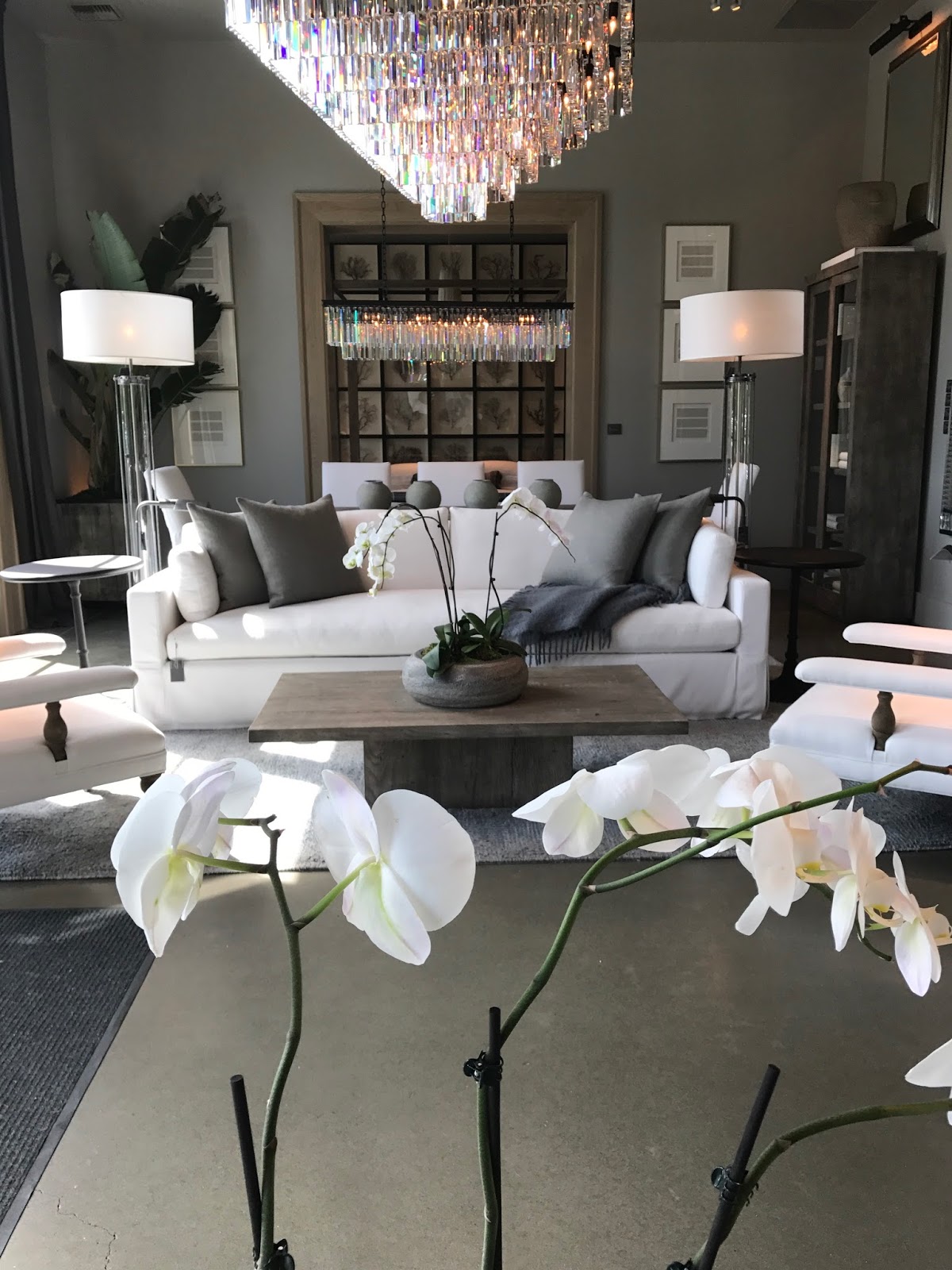 My Sweet Savannah Restoration Hardware{RH Seattle}