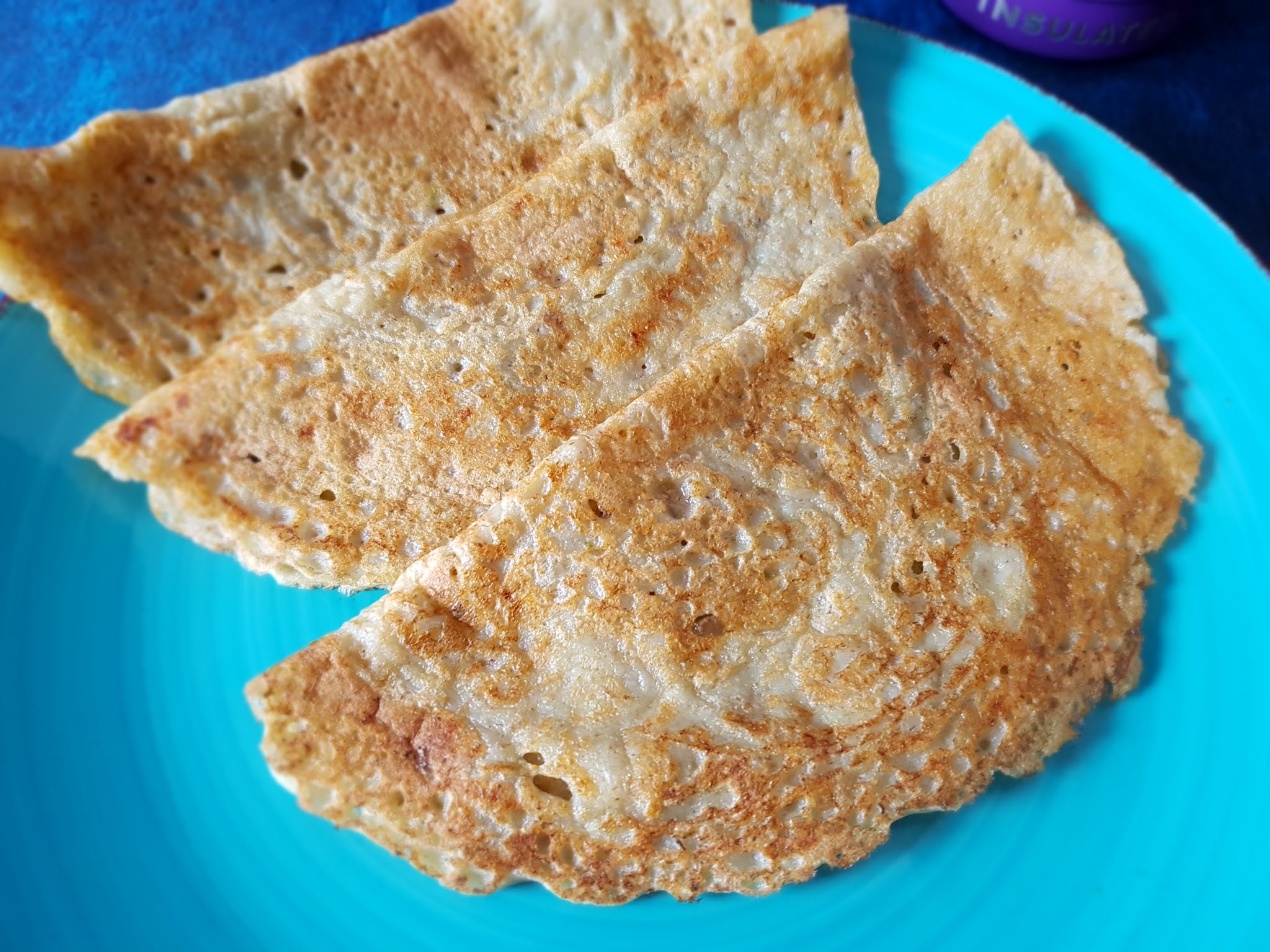 Instant Barley Moongdal Dosa No Rice Barley Dosa Breakfast Recipe