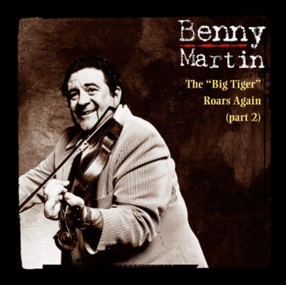 oms25080-the-big-tiger-roars-again-part-2-benny-martin-cover