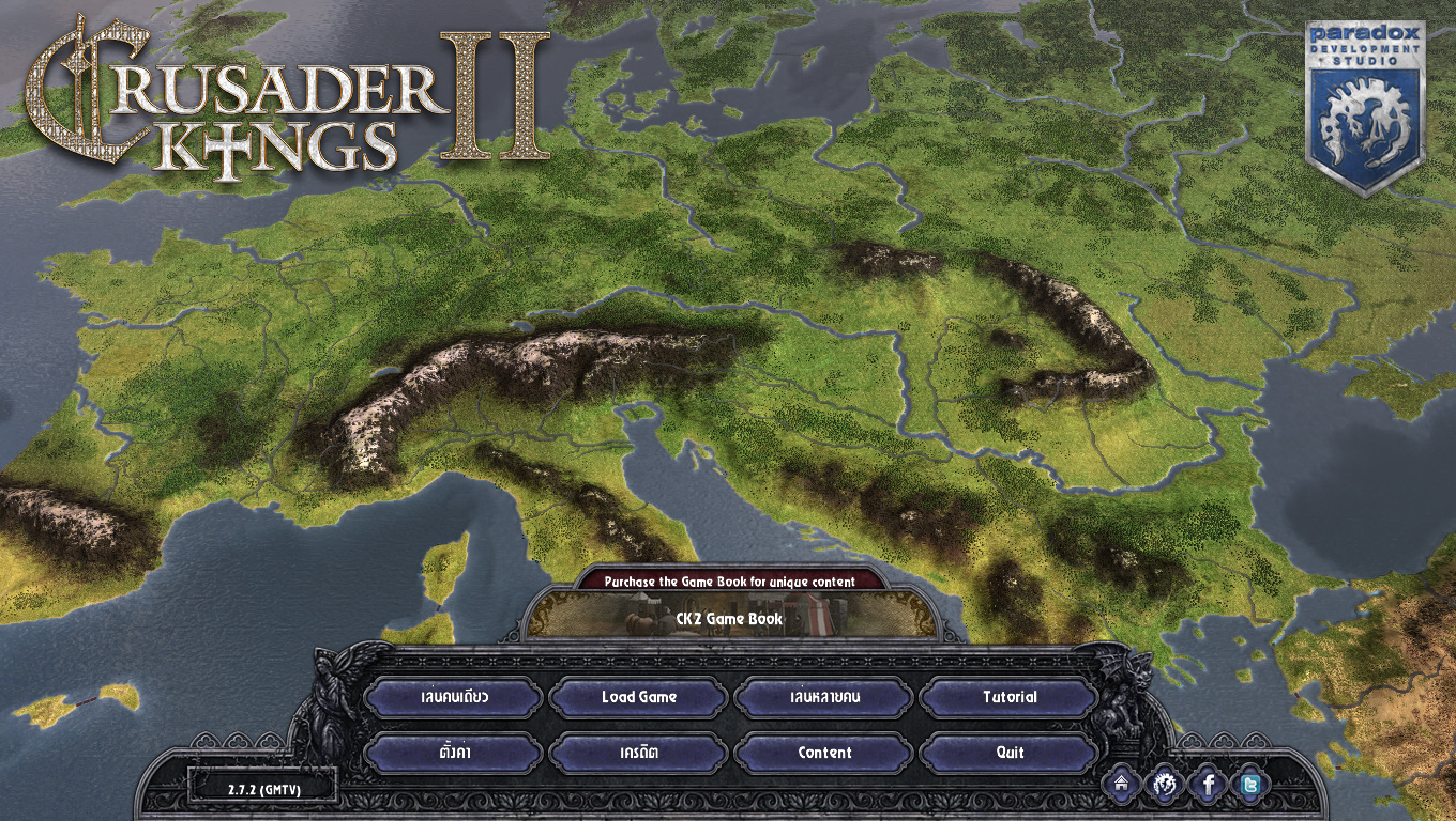 🔴Crusaders Kings III : Viking #EP2 ยอดหญิง ชาตินักรบ Shield Maiden [MOD  ภาษาไทย] 
