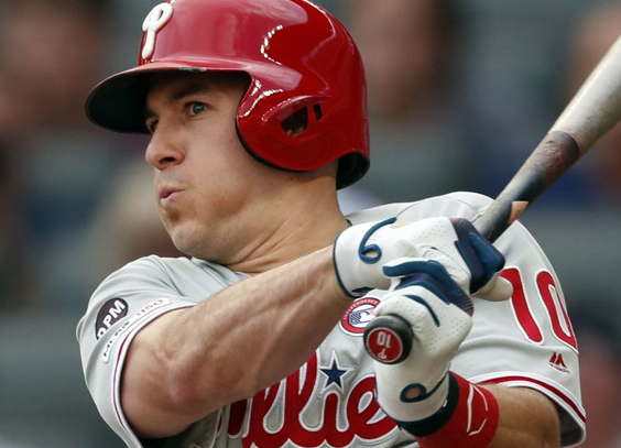 Phillies and Realmuto to talk extension