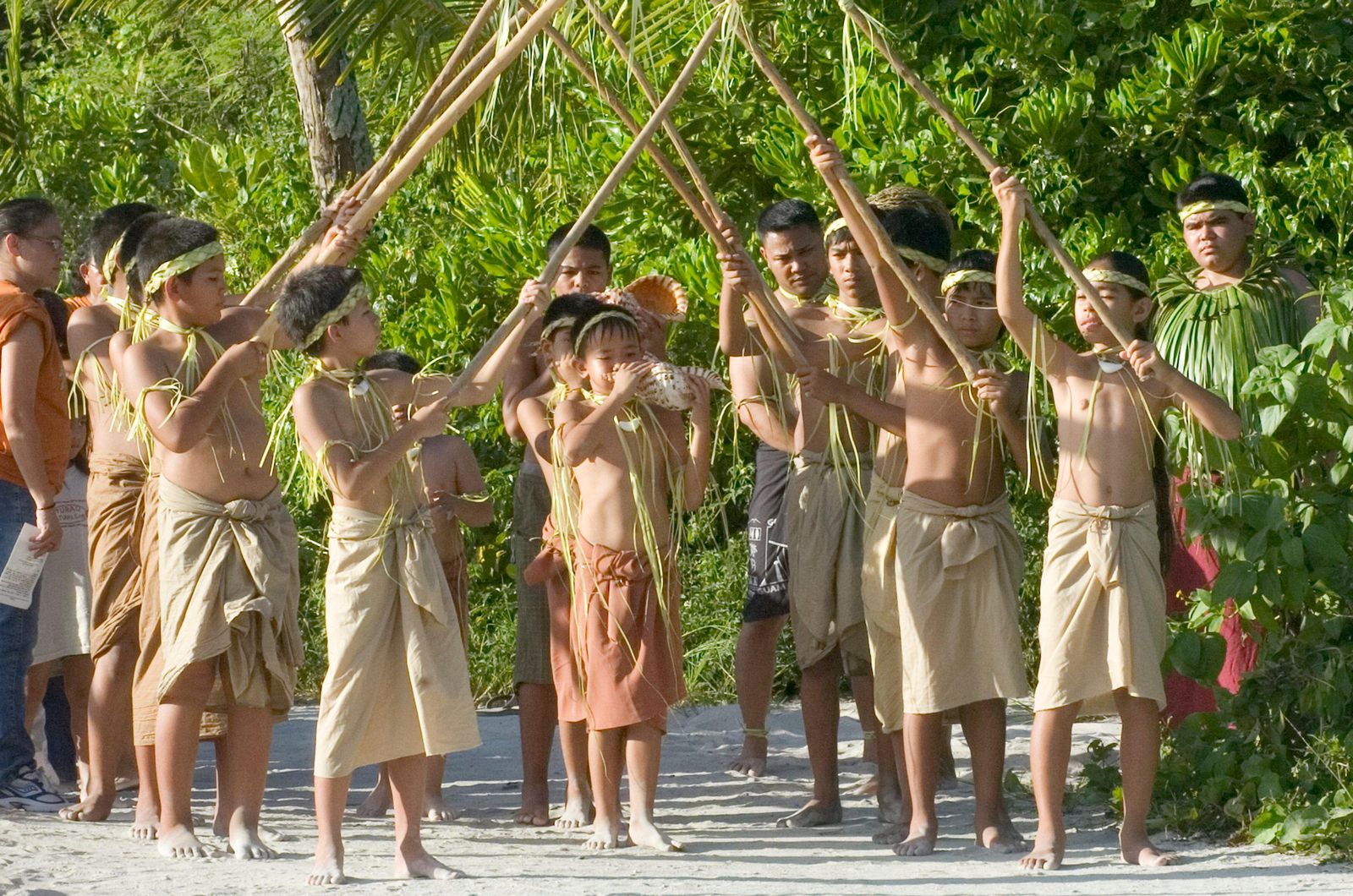 Ancestry of Mariana Islanders linked to Philippines — study The Most