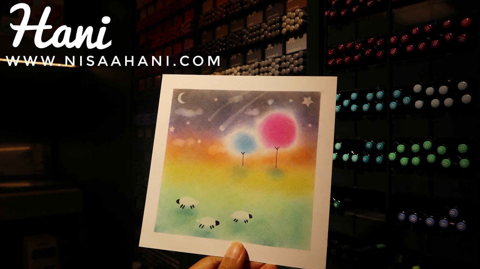 Soft Pastel Art Starter Kit Faber Castell Bantu Menenangkan Diri