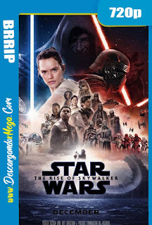 Star Wars El ascenso de Skywalker (2019) HD [720p] Latino-Inglés
