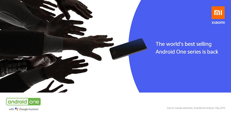 Xiaomi started teasing the Mi A3, a serious camera-focused phone? Xiaomi started teasing the Mi A3, a serious camera-focused phone?