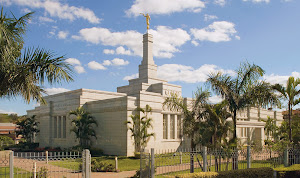 Asuncion, Paraguay LDS Temple