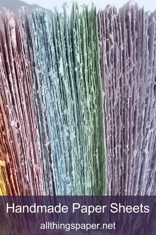 Surprisingly Elegant Handmade Paper Designs from Paperuli