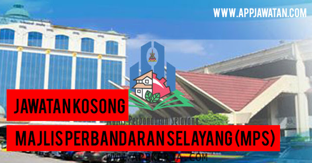 Mps e jawatan Jawatan Kosong