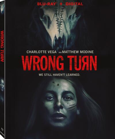 Wrong Turn (2021) 1080p BDRip Inglés [Subt. Esp] (Terror. Remake)