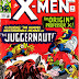 X-Men #12 - Jack Kirby cover, Alex Toth art + 1st Juggernaut 