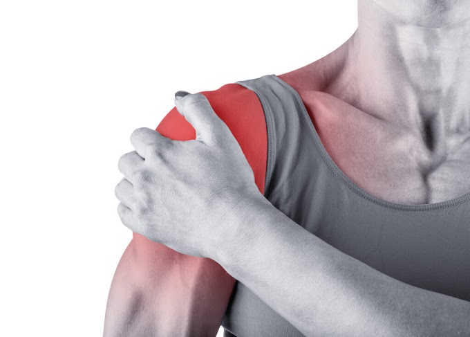 Shoulder pain :  Symptoms and Causes ! What is shoulder pain 