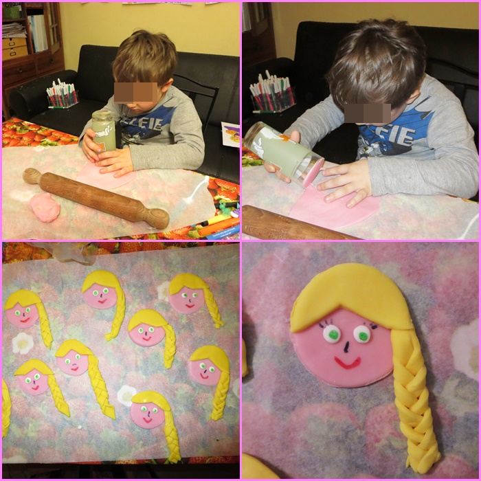 Studiamando liberamente Festa a tema Rapunzel