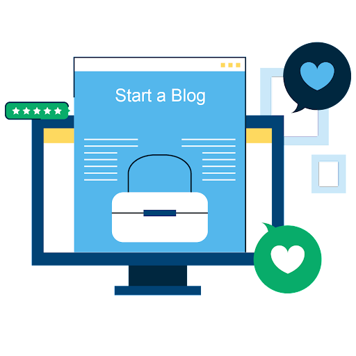 Start Your Finance Blog Journey