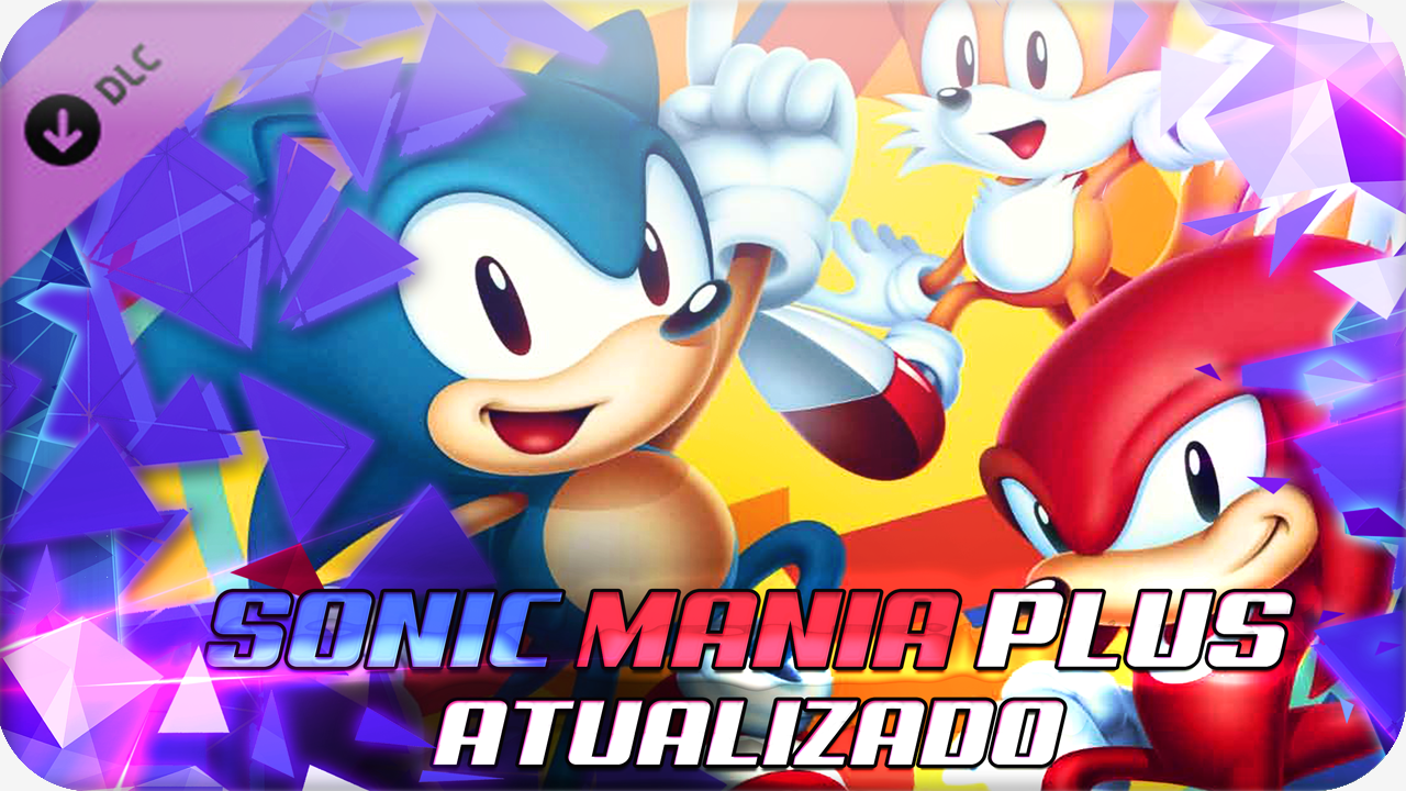 sonic mania plus online sonic mania plus online