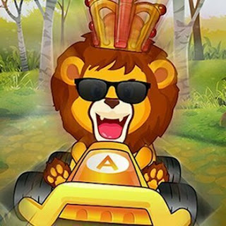 Animal Buggy Racing