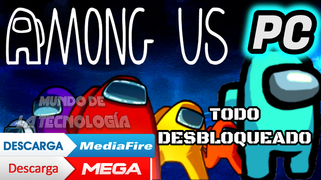 Among Us Para Pc Descarga Gratis Windows 7810 Y Mac Pcmac Espanol Images